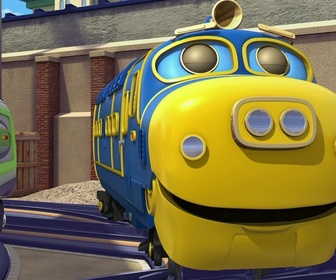 Chuggington - Le Super meilleur ami de Bruno