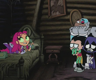 Teen Titans Go ! - 25/04/2026