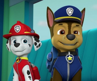 Paw Patrol, la Pat'Patrouille - Cali, la clandestine