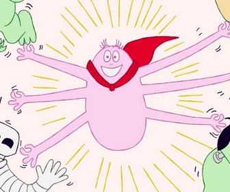 Barbapapa en Famille - La bagarre