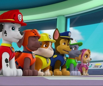 Paw Patrol, la Pat'Patrouille - Maurice et Mauricette