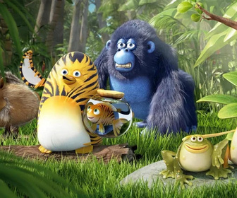 Les as de la jungle à la rescousse - 26/02/2026