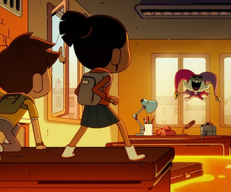 Oscar & Malika, toujours en retard - 22/11/2025