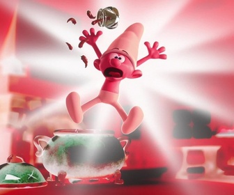 Les schtroumpfs - Une recette explosive