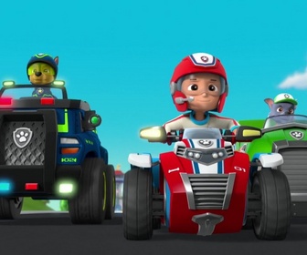 Paw Patrol, la Pat'Patrouille - La Plantae Putridus