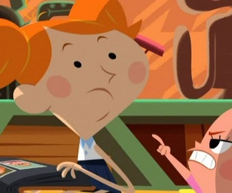 Jamie a des tentacules - La cousine Josette débarque