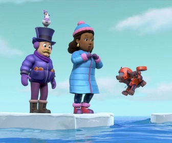 Compilation Paw Patrol, la Pat'Patrouille 24