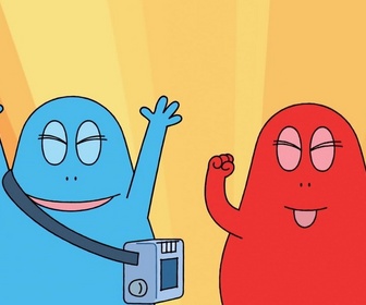 Barbapapa en Famille - Les Barbamartiens