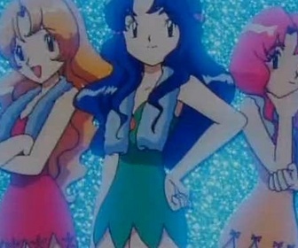 Pokémon - Les fleurs d'eau d'Azuria