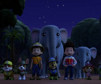Paw Patrol, la Pat'Patrouille - La Bouche du Tonnerre