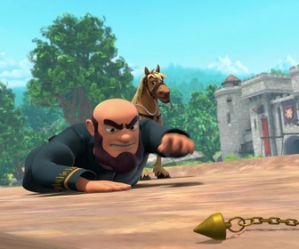 Robin des Bois : Malice à Sherwood - Robin des bois - Le prince Petit Jean