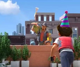 Heroes Dinoster - La fête d'anniversaire