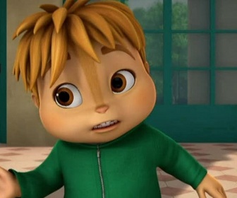 Alvinnn Et les Chipmunks - Agent Smith