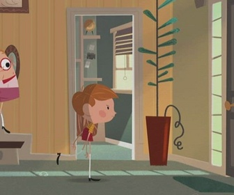 Jamie a des tentacules - Dans la peau du Général