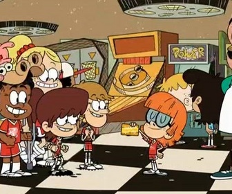 Bienvenue chez les Loud - Sponsor j'adore