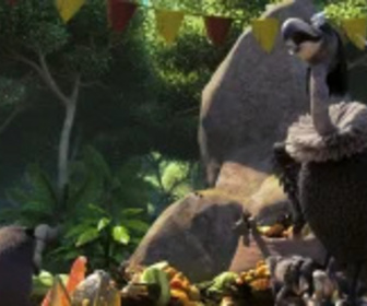 Les as de la jungle à la rescousse - Attrape mon gâteau si tu peux