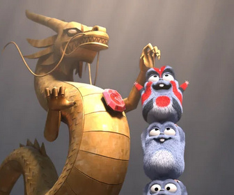 Grizzy et les lemmings - 26/03/2025