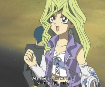 Yu-Gi-Oh ! Duel Monsters - S2 E32 - Le décollage du cuirassé !