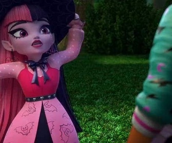 Monster High - Reviens Codex