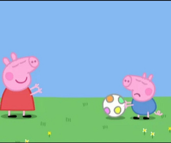 Peppa Pig - Le hoquet