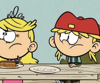 Bienvenue chez les Loud - Des soeurs complémentaires