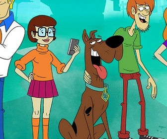 Trop cool, Scooby-Doo ! - S2 E2 - Bouh-garou