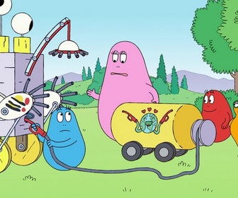 Barbapapa en Famille - Un biodésastre