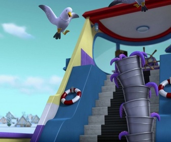 Paw Patrol, la Pat'Patrouille - Des ours dans la ville