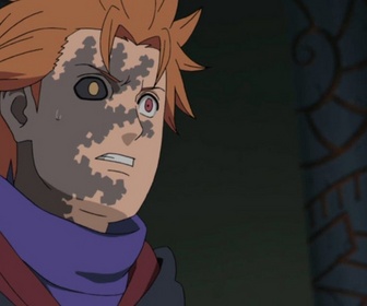 Naruto Shippuden - S8 E23 - Course éclair