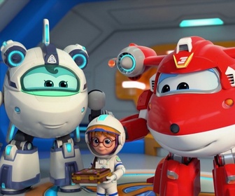 Super Wings - S04 E32 - Mission collection - 2ème partie