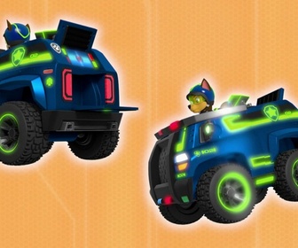Paw Patrol, la Pat'Patrouille - Gros orage sur la Grande Vallée
