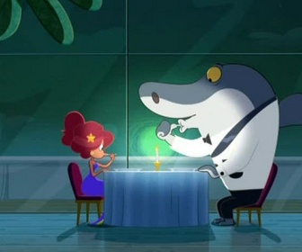 Zig et Sharko - La grande lessive