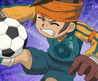 Inazuma Eleven - S01 E26 - Le grand match: 2e partie: La Magie contre les Dieux