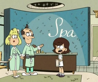 Bienvenue chez les Loud - Spa-tastrophe