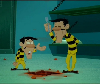 Les Dalton - 06/02/2026