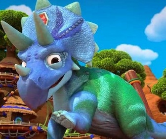 Spidey et ses amis extraordinaires - Équipe Dino en action