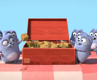 Grizzy et les lemmings - 11/02/2026