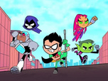 Teen Titans Go !