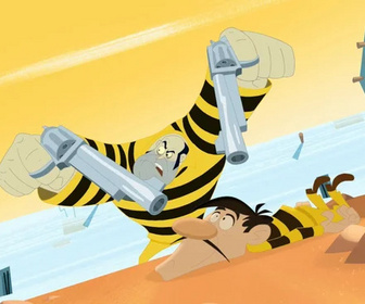 Les Dalton - 01/02/2026