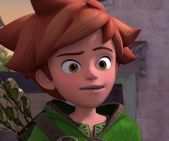 Robin des Bois : Malice à Sherwood - Robin des bois - Le feu aux poudres