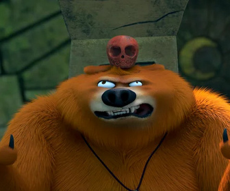 Grizzy et les lemmings - 04/01/2026