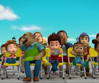 Paw Patrol, la Pat'Patrouille - Tous en scène !