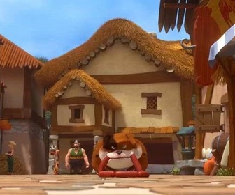 Idéfix et les Irréductibles - La démission d'Arquebus