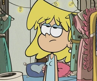 Bienvenue chez les Loud - Deux Lori pour le prix d'une