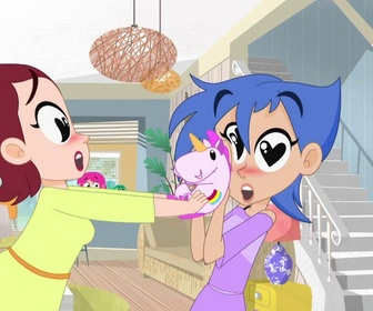 Ernest et Rebecca - S01 E11 - La Calinite