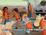 Baskup Tony Parker