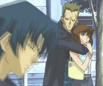Yu-Gi-Oh ! Duel Monsters - S2 E21 - Magie du masque. Un duel en altitude