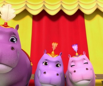 Paw Patrol, la Pat'Patrouille - Le mambo des hippos