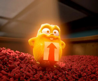 Grizzy et les lemmings - 12/04/2021