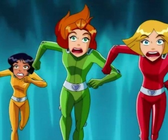 Totally Spies - Astro mais pas trop